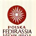 Logo Federacji Yoga i Pilates